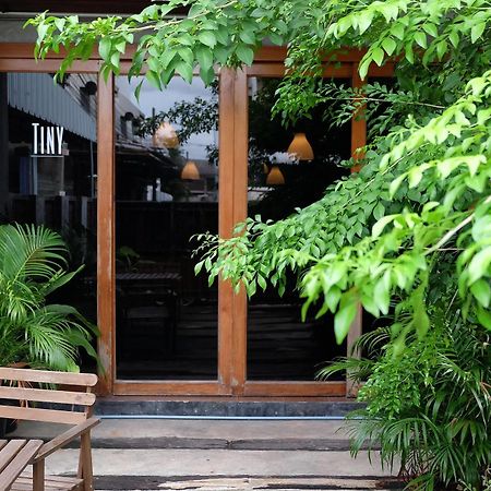 Tiny Hostel Бангкок Екстер'єр фото