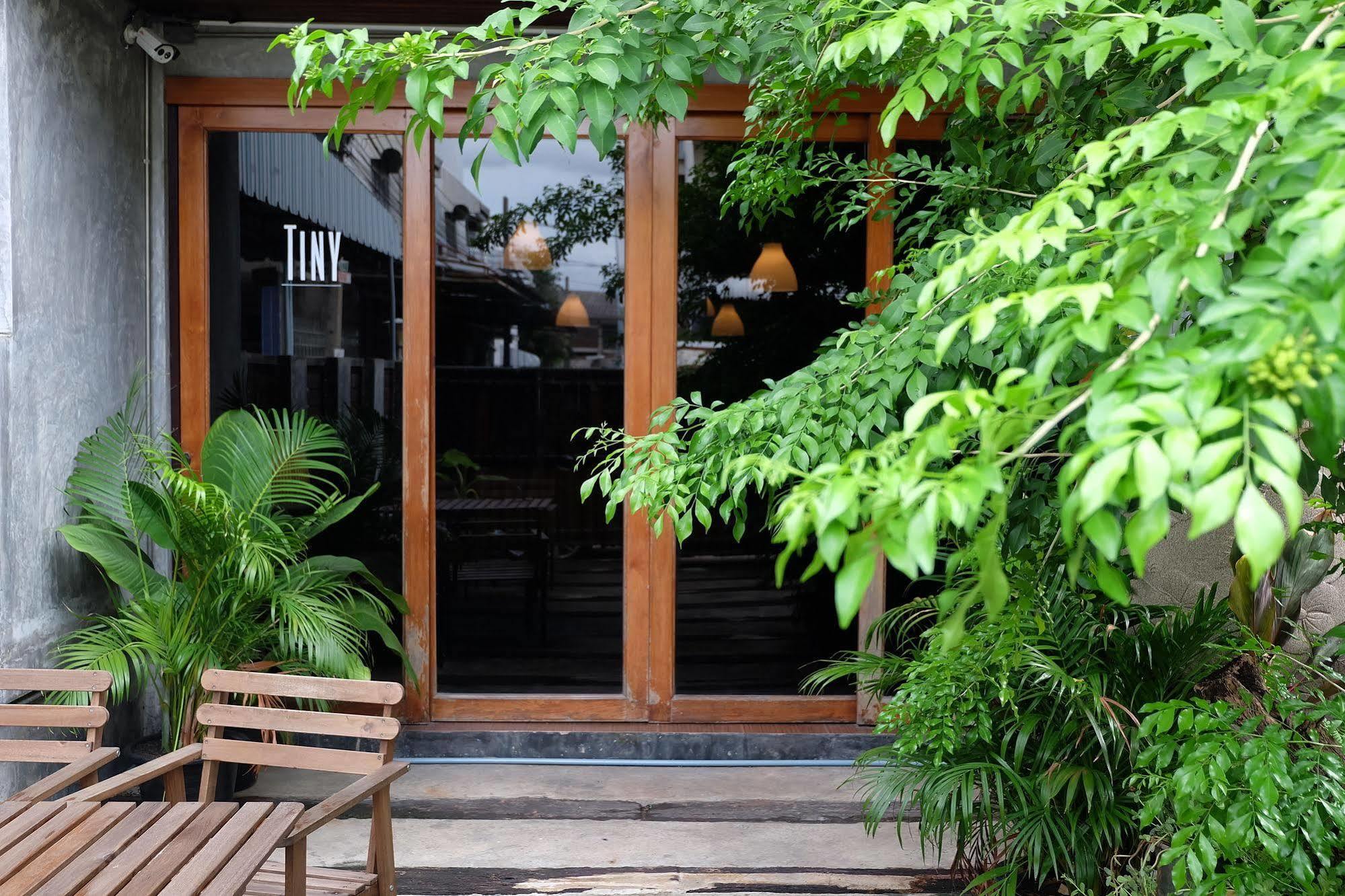 Tiny Hostel Бангкок Екстер'єр фото
