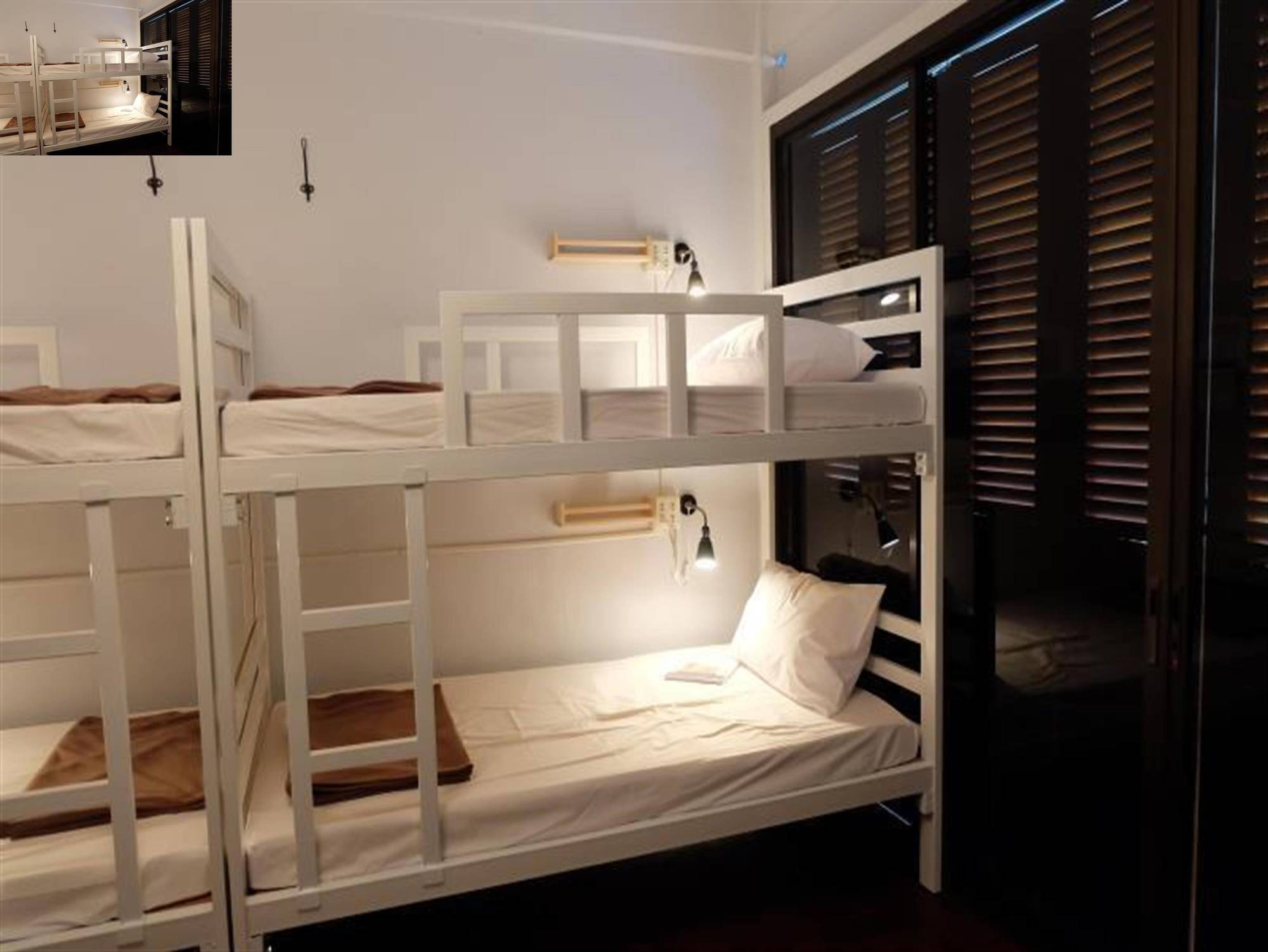 Tiny Hostel Бангкок Екстер'єр фото
